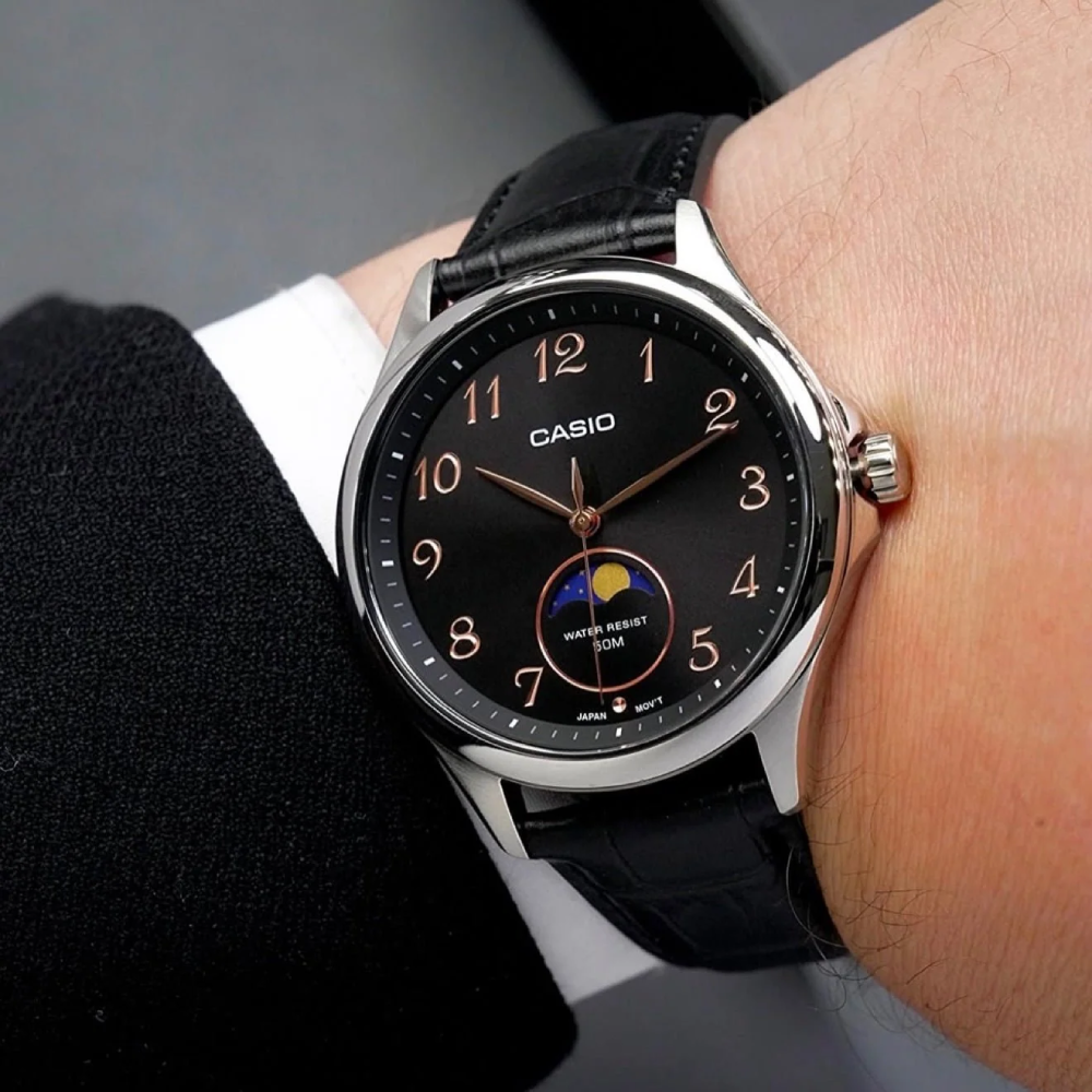 ساعت مچی مردانه کاسیو CASIO MTP-M110L-1A