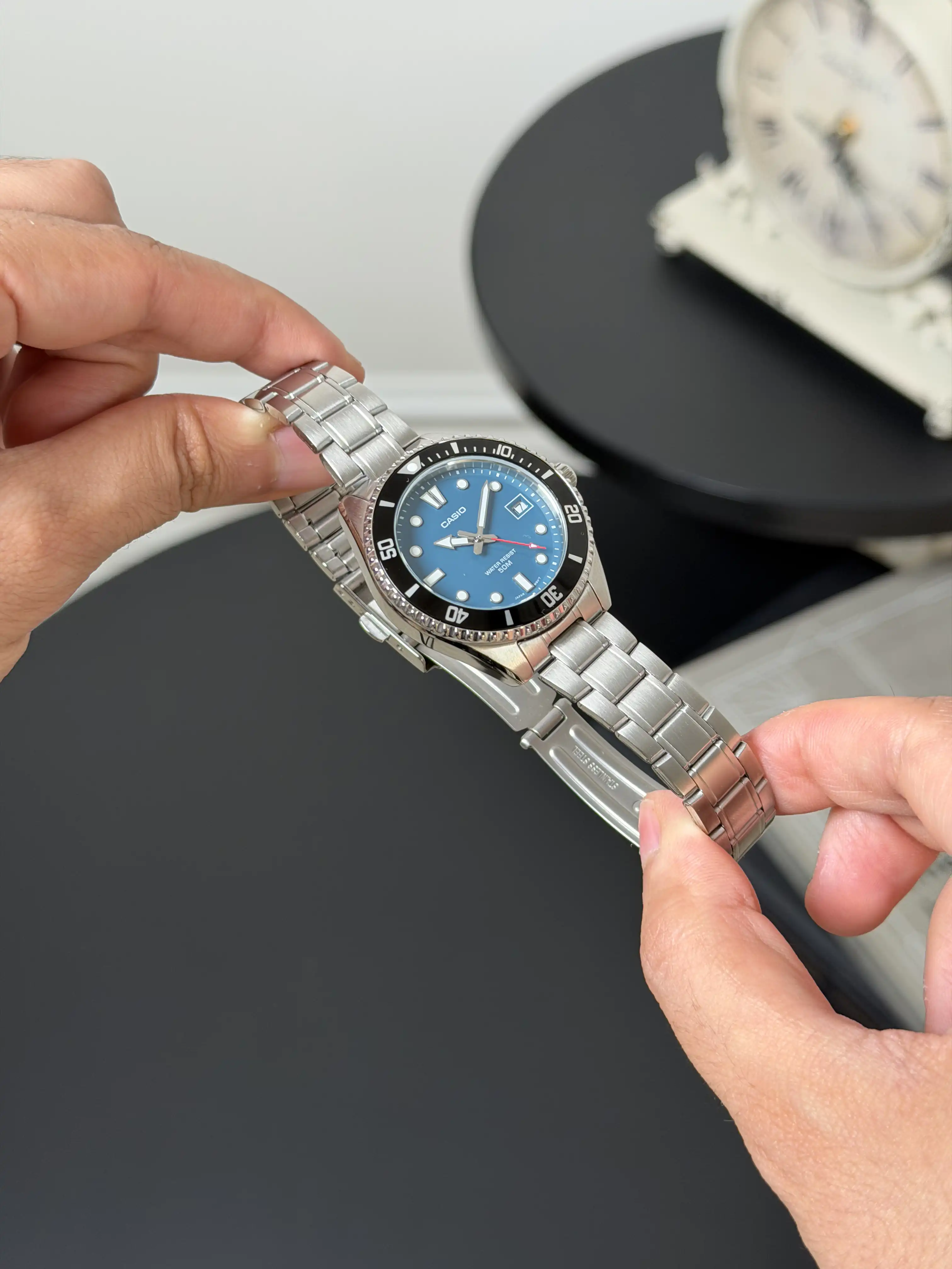 ساعت کاسیو CASIO MDV-10D-2A1