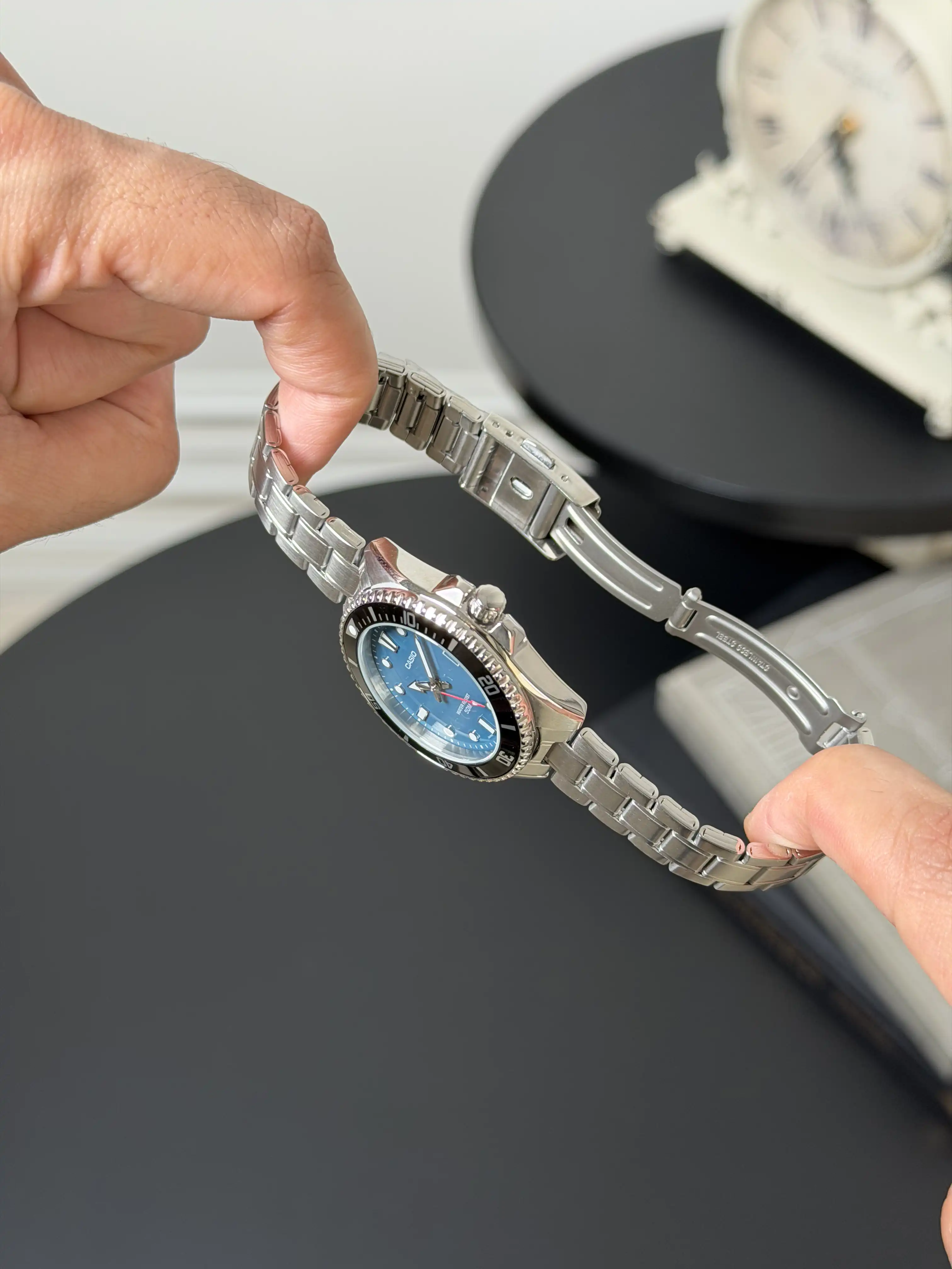 ساعت کاسیو CASIO MDV-10D-2A1