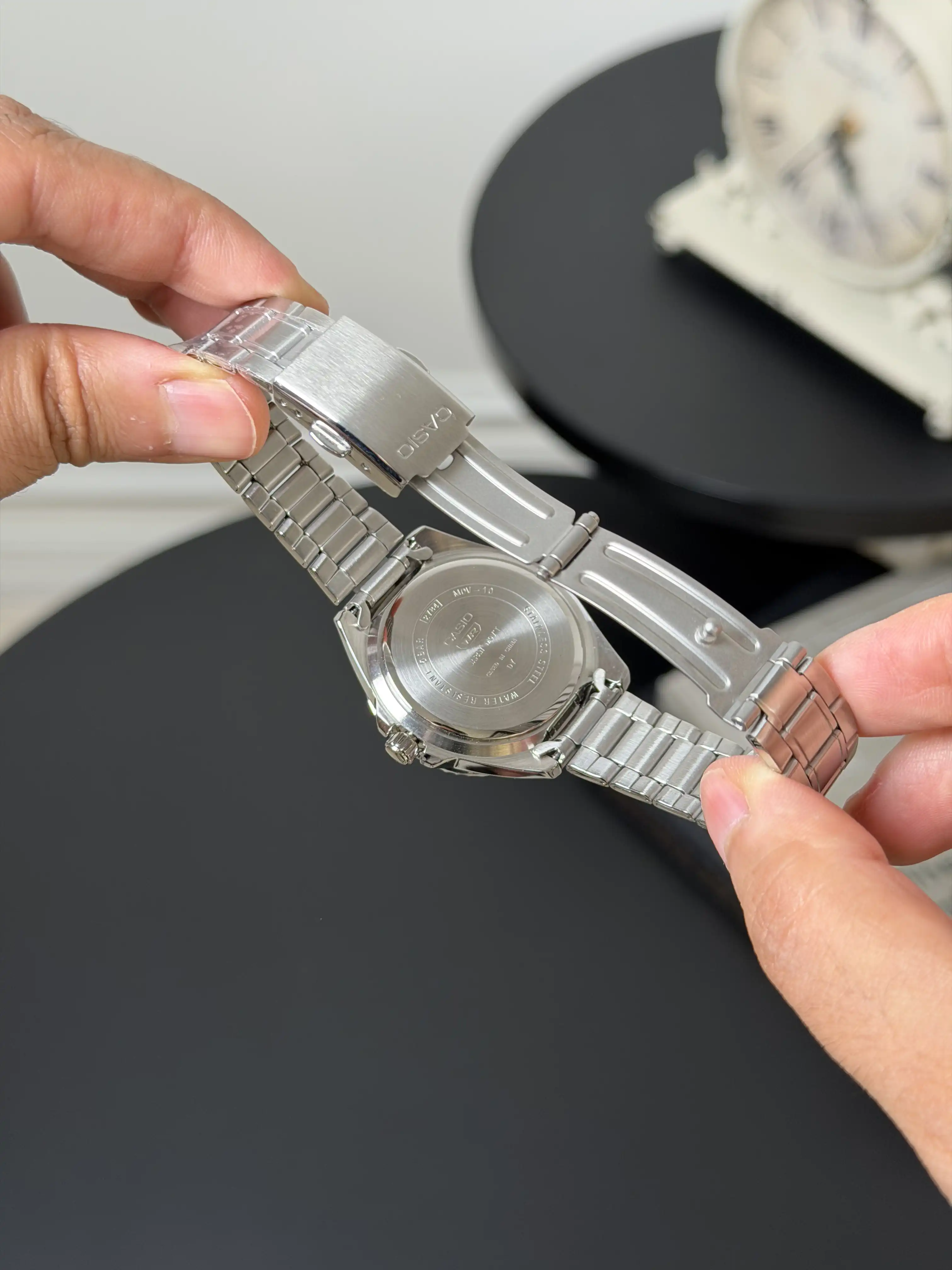 ساعت کاسیو CASIO MDV-10D-2A1