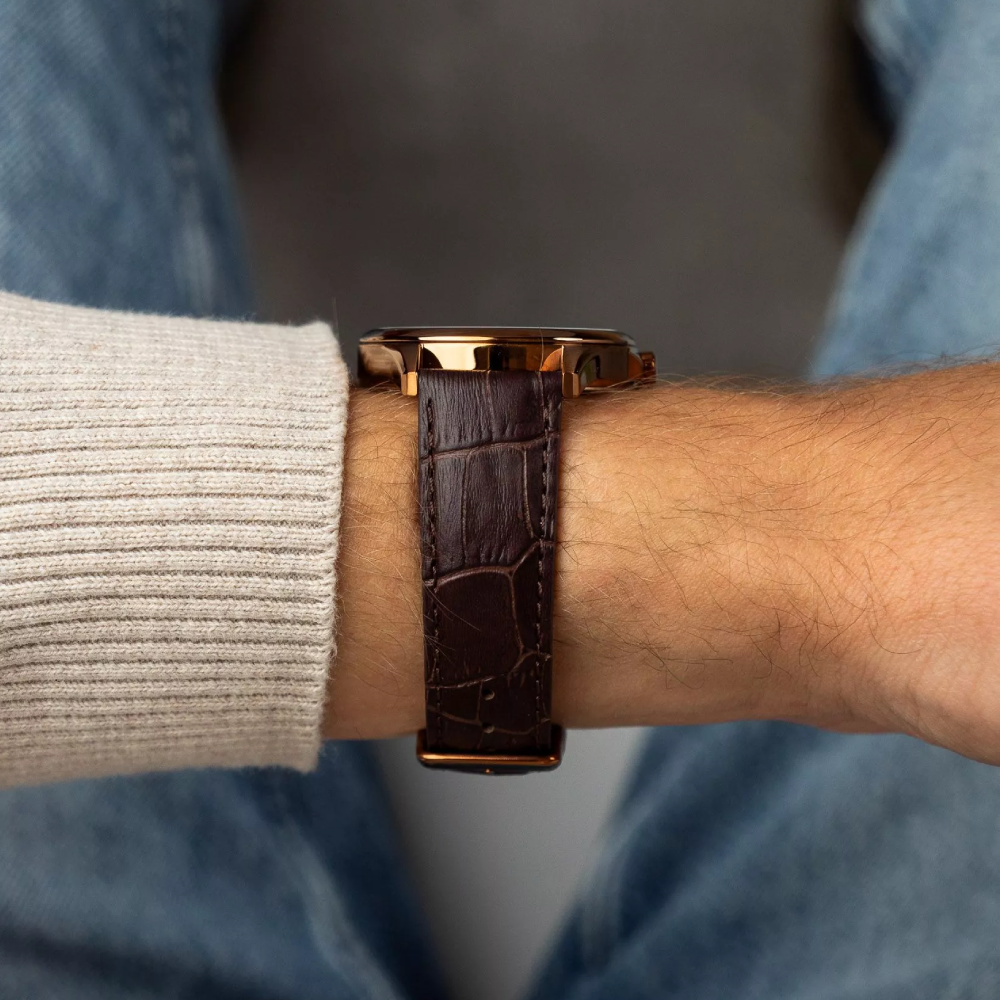 ساعت مچی مردانه کاسیو CASIO MTP-M110RL-5A