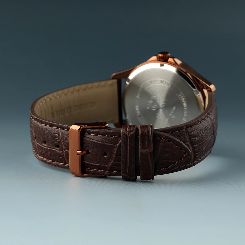 ساعت مچی مردانه کاسیو CASIO MTP-M110RL-5A
