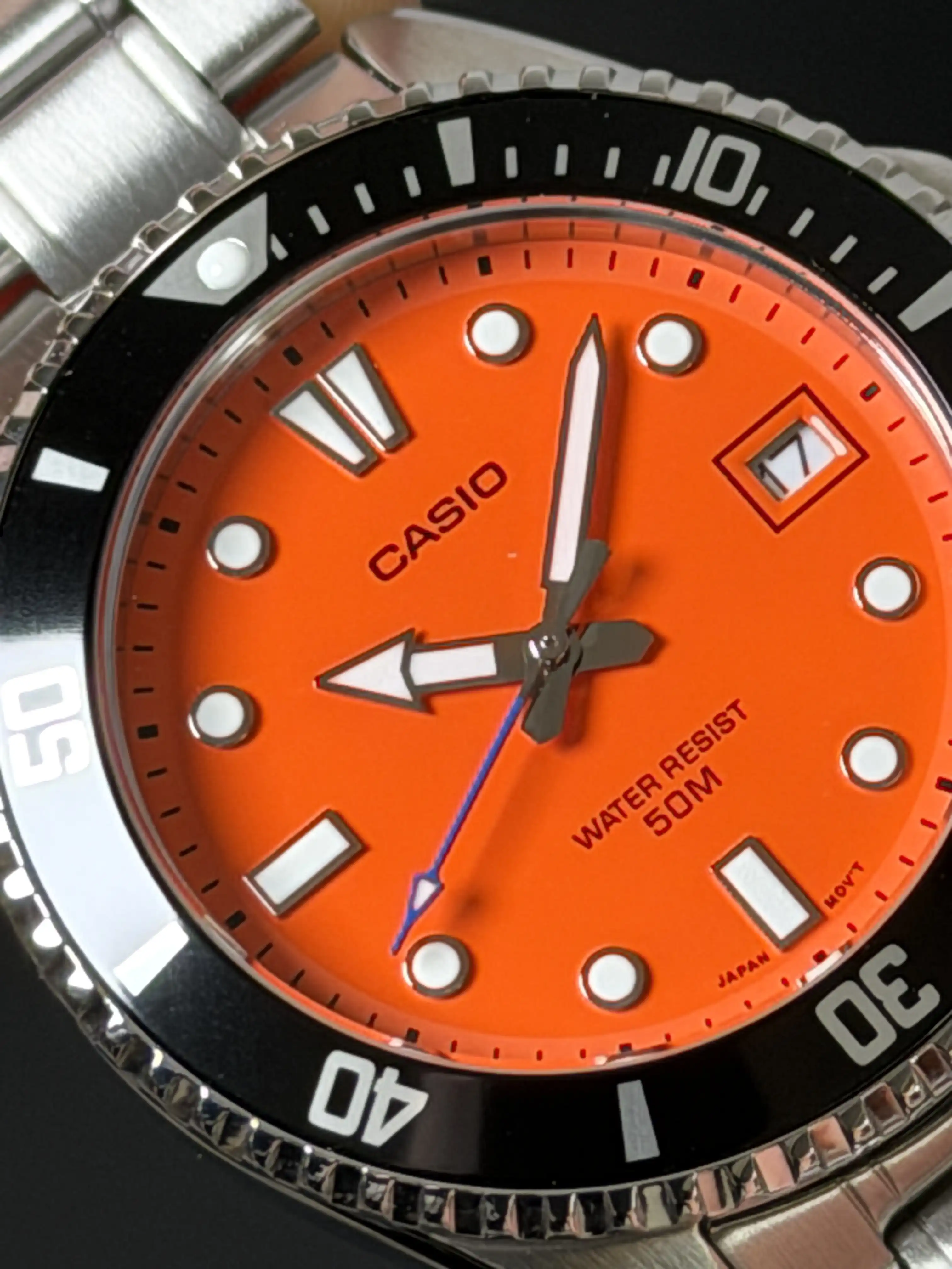 ساعت کاسیو CASIO MDV-10D-4A1