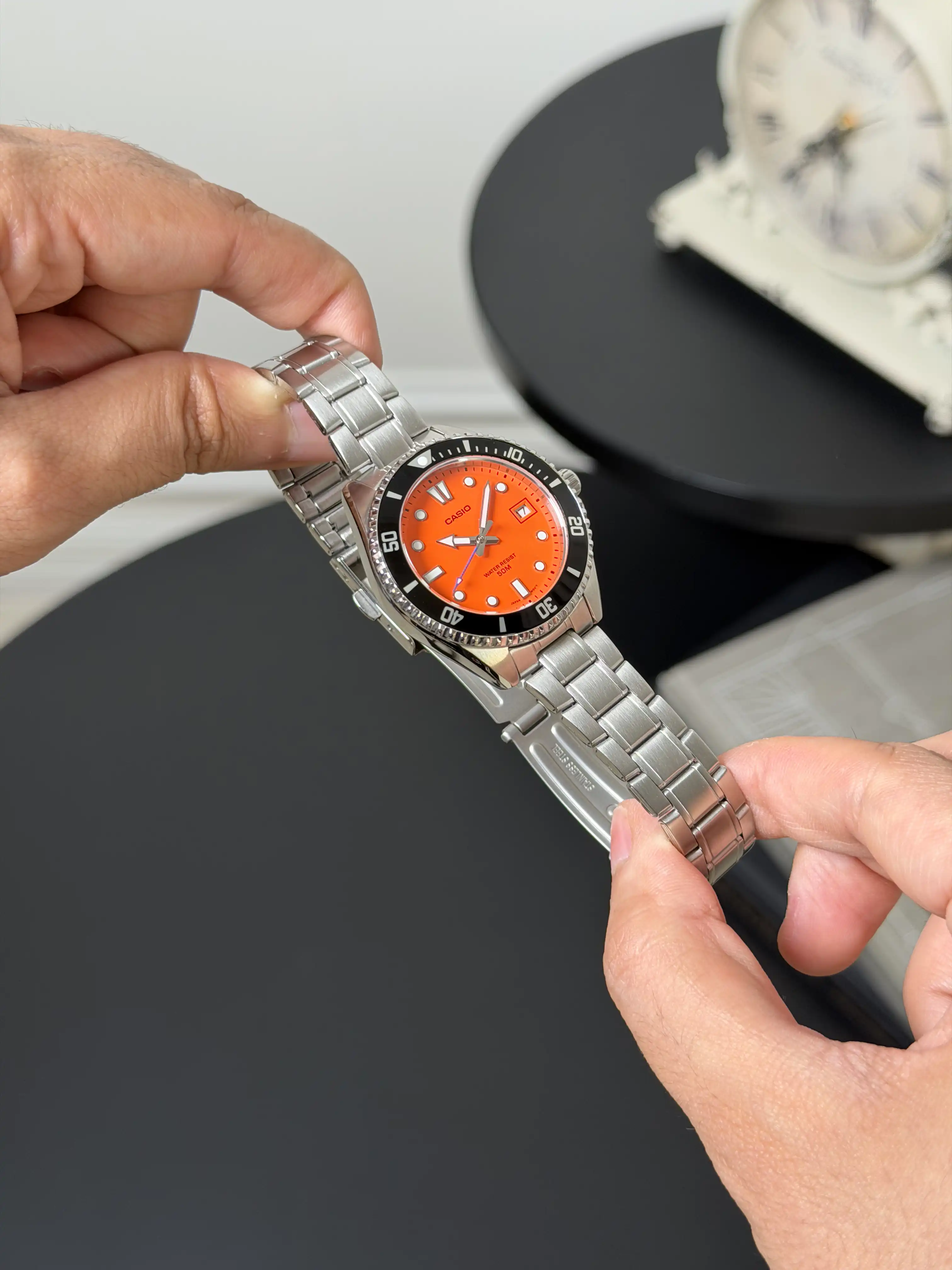 ساعت کاسیو CASIO MDV-10D-4A1