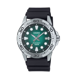 خرید ساعت کاسیو مردانه مدل CASIO MTD-140-3A با بهترین قیمت