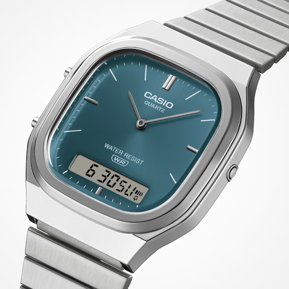 ساعت مچی کاسیو CASIO AQ-240E-3A