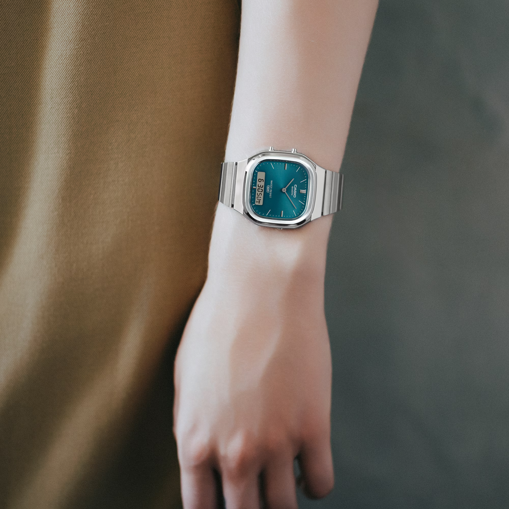 ساعت مچی کاسیو CASIO AQ-240E-3A