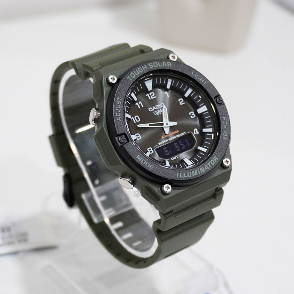 ساعت کاسیو مردانه CASIO AQ-S820W-3B