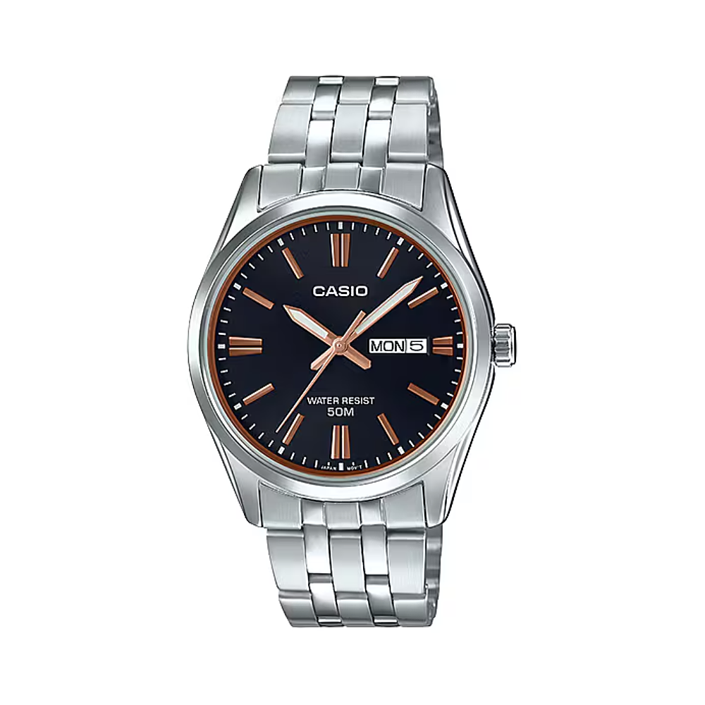 ساعت مچی مردانه کاسیو CASIO MTP-1335D-1A2