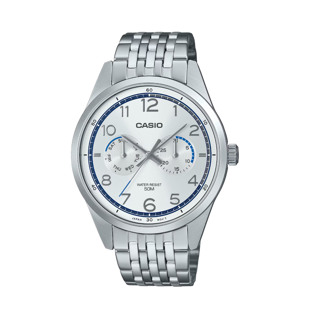 ساعت کاسیو مردانه CASIO MTP-E340D-7A