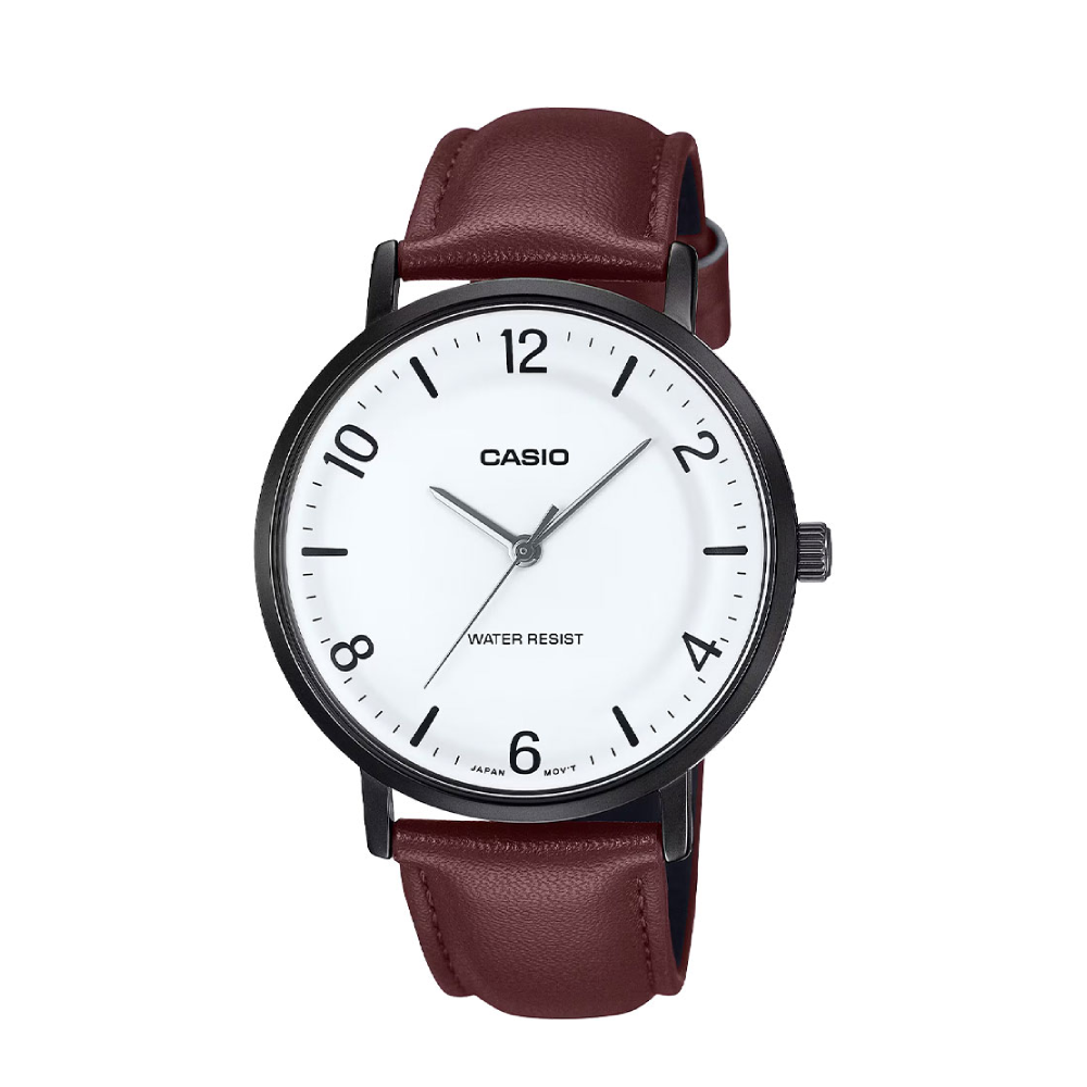 ساعت کاسیو مردانه CASIO MTP-VT03BL-7B