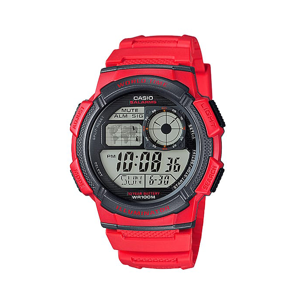 ساعت مچی کاسیو CASIO AE-1000W-4A