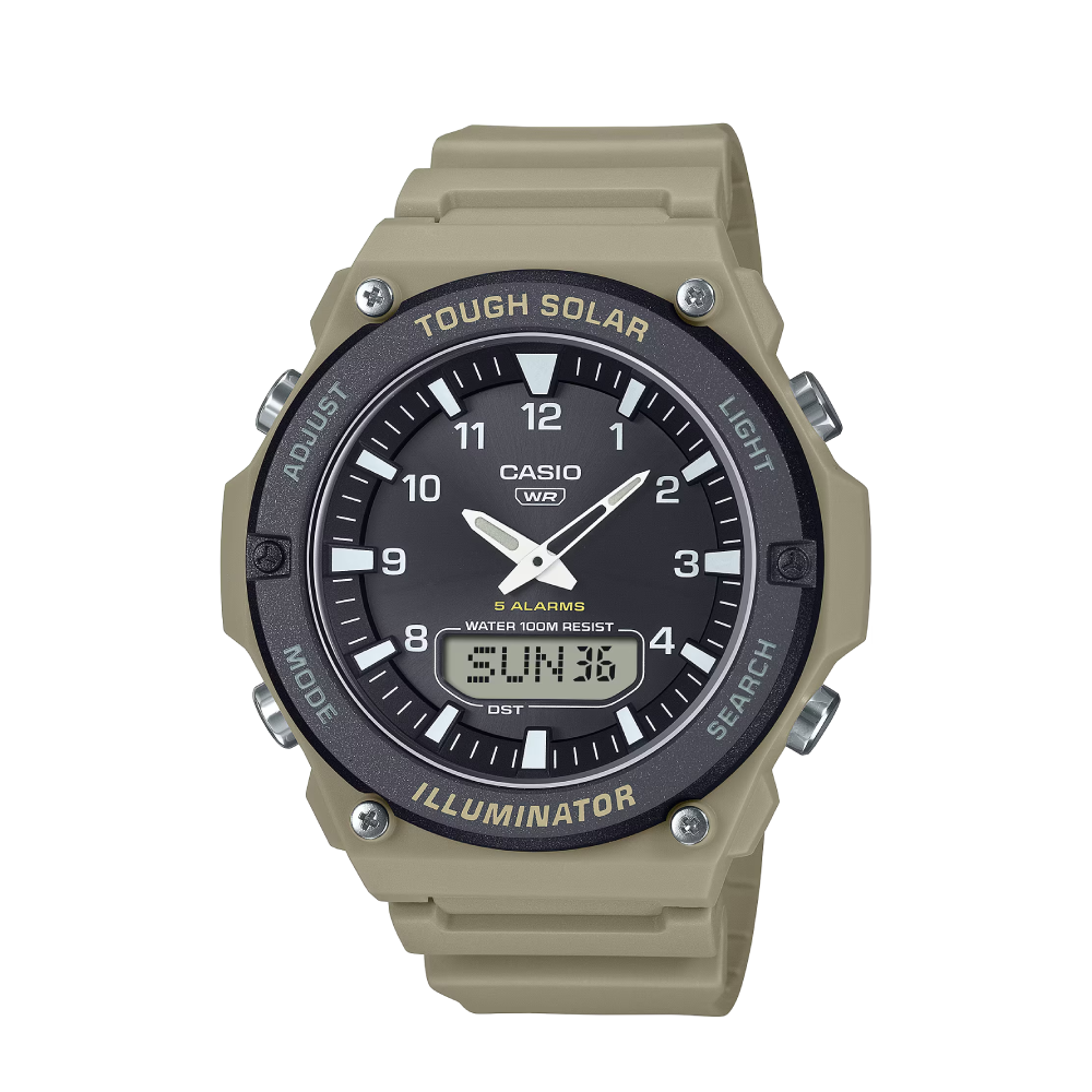 ساعت کاسیو مردانه CASIO AQ-S820W-5A
