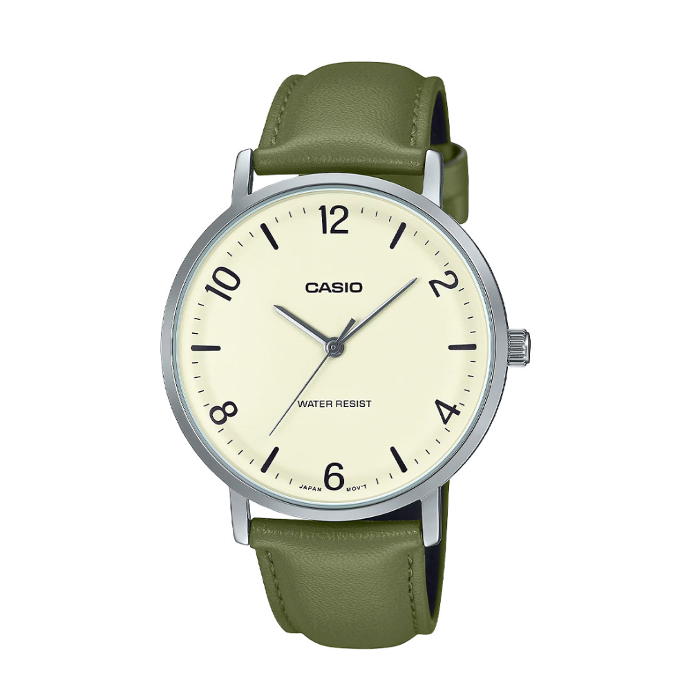 ساعت کاسیو مردانه CASIO MTP-VT03L-7B