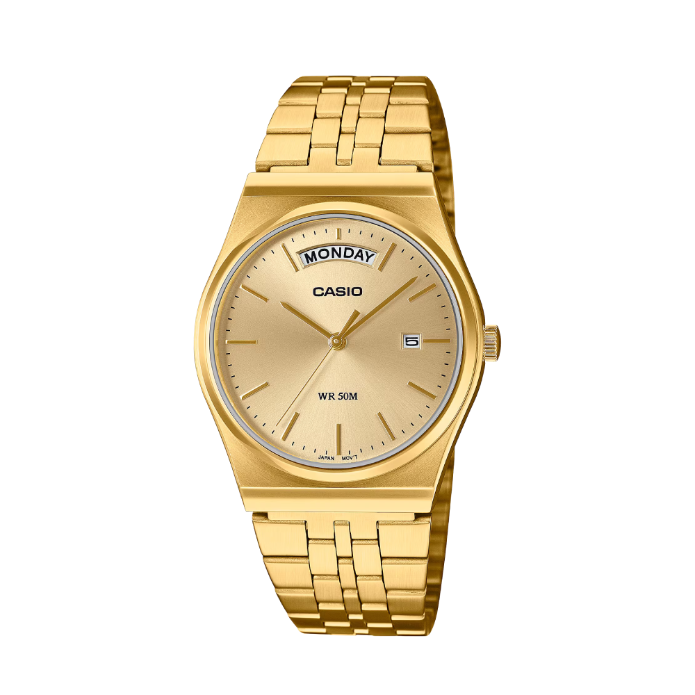 ساعت مچی مردانه کاسیو CASIO MTP-B146G-9A