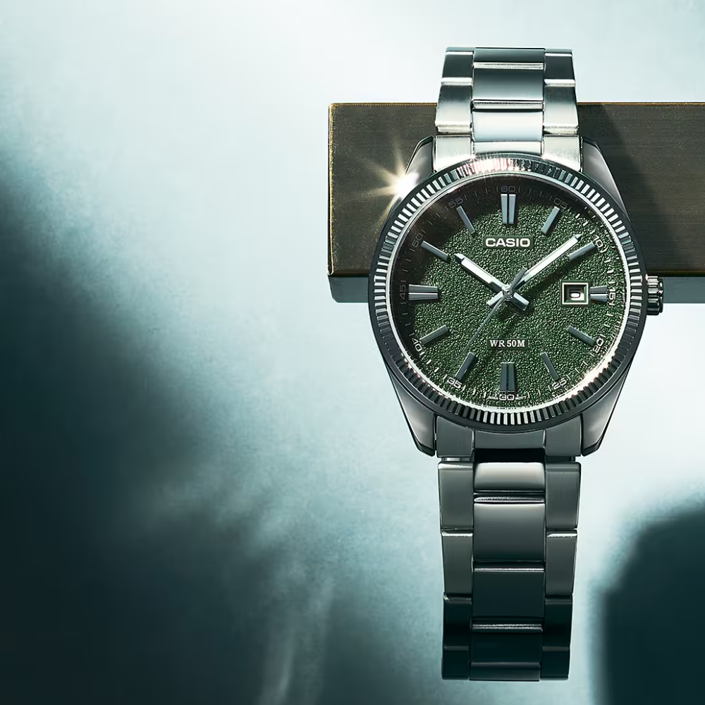 ساعت مچی کاسیو مردانه CASIO MTP-1302DA-3A