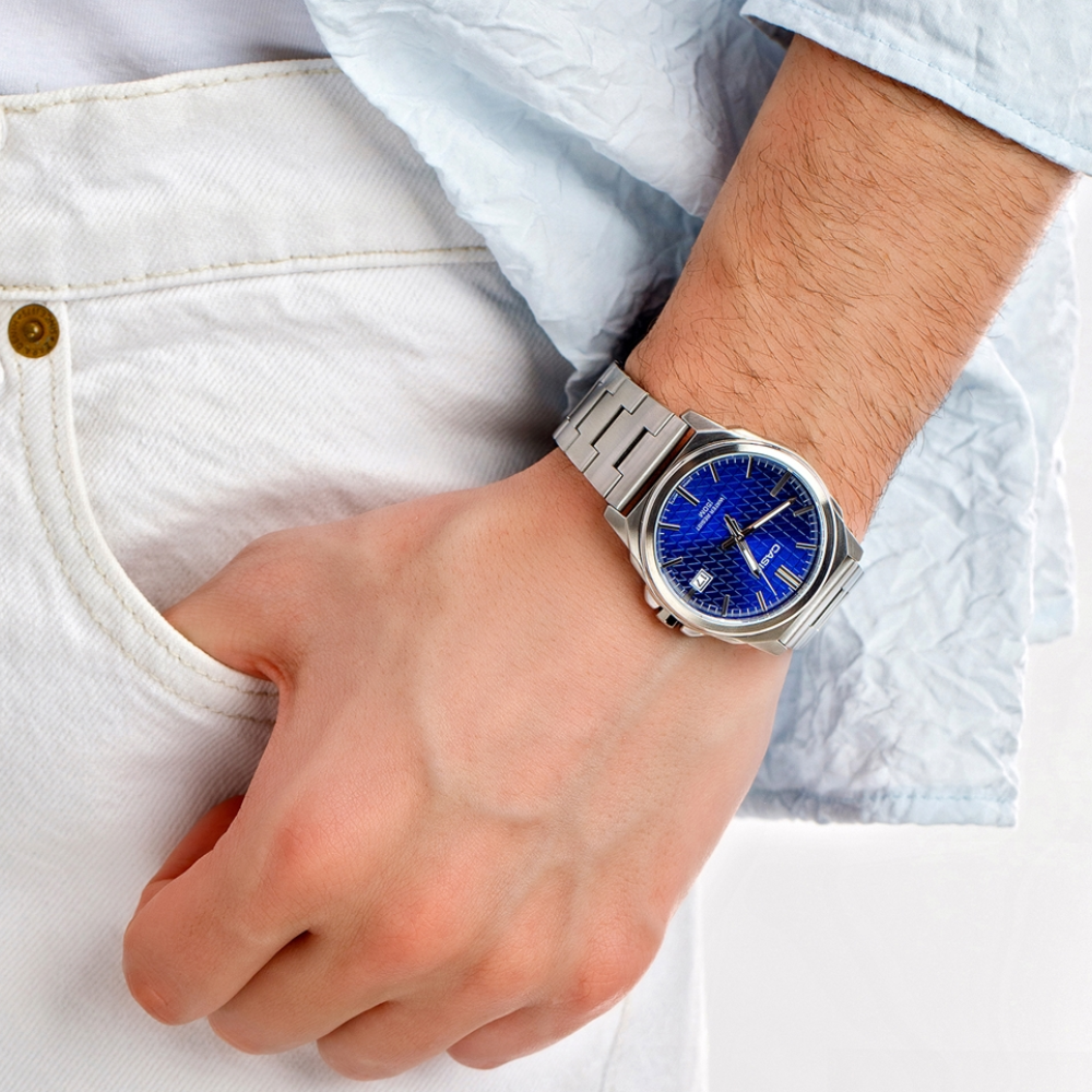 ساعت مچی مردانه کاسیو CASIO MTP-E720D-2A