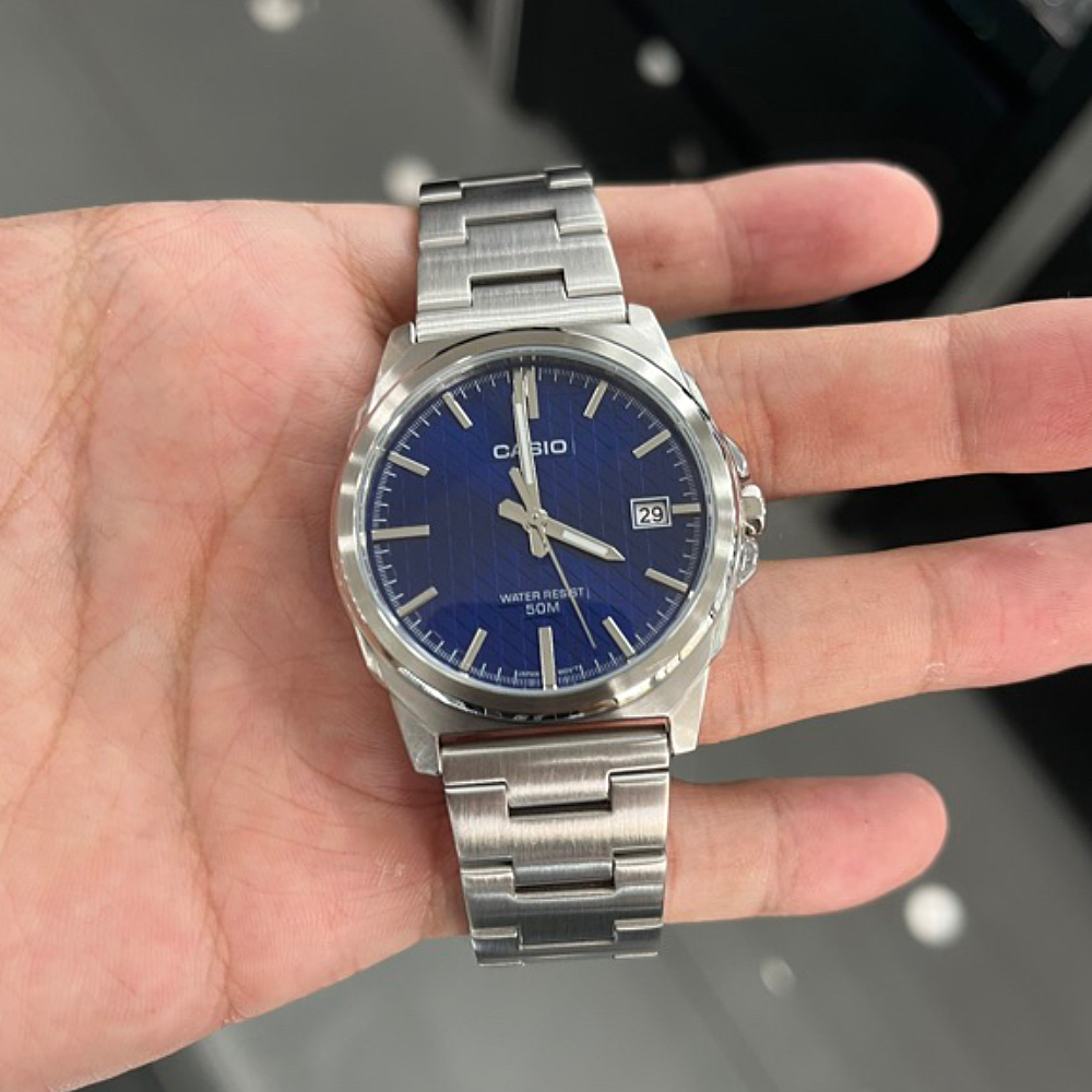 ساعت مچی مردانه کاسیو CASIO MTP-E720D-2A
