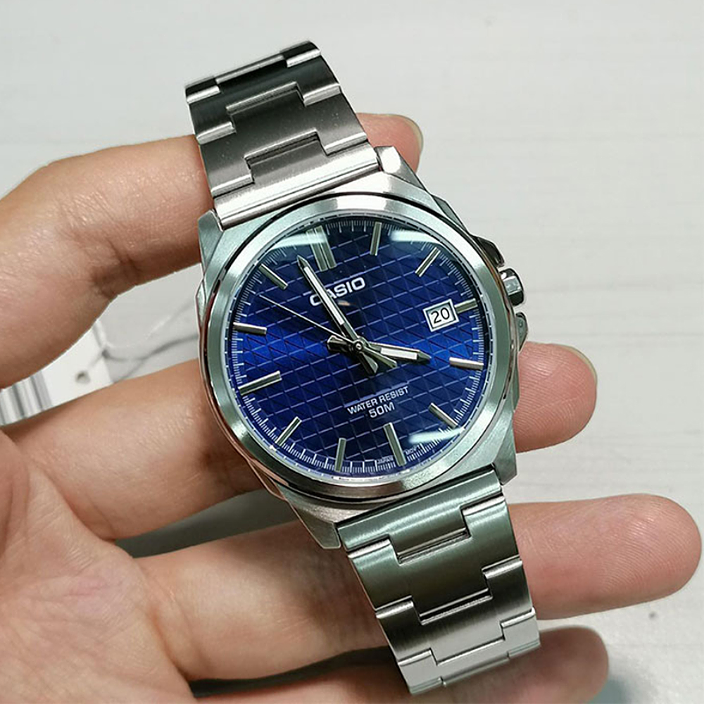 ساعت مچی مردانه کاسیو CASIO MTP-E720D-2A