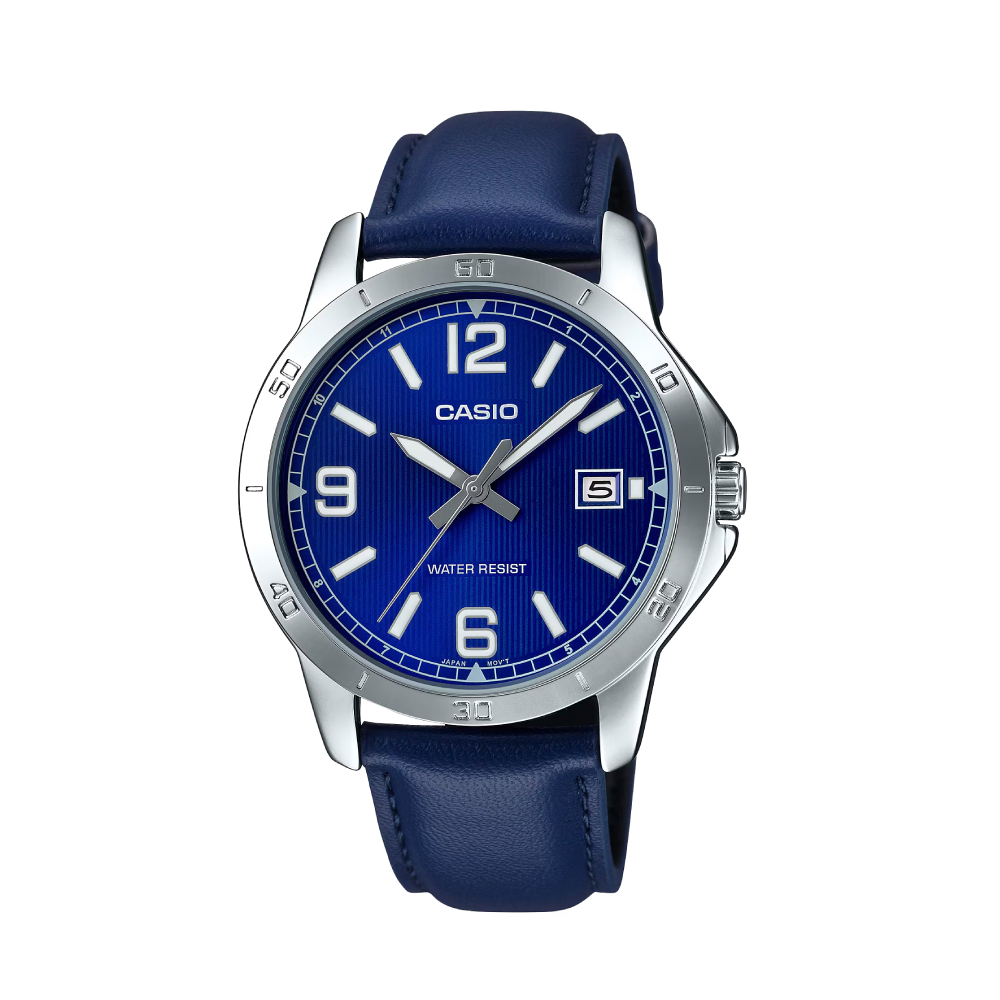 ساعت مچی مردانه کاسیو CASIO MTP-V004L-2B