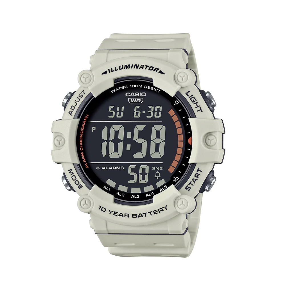 ساعت مچی مردانه کاسیو CASIO AE-1500WH-8B2