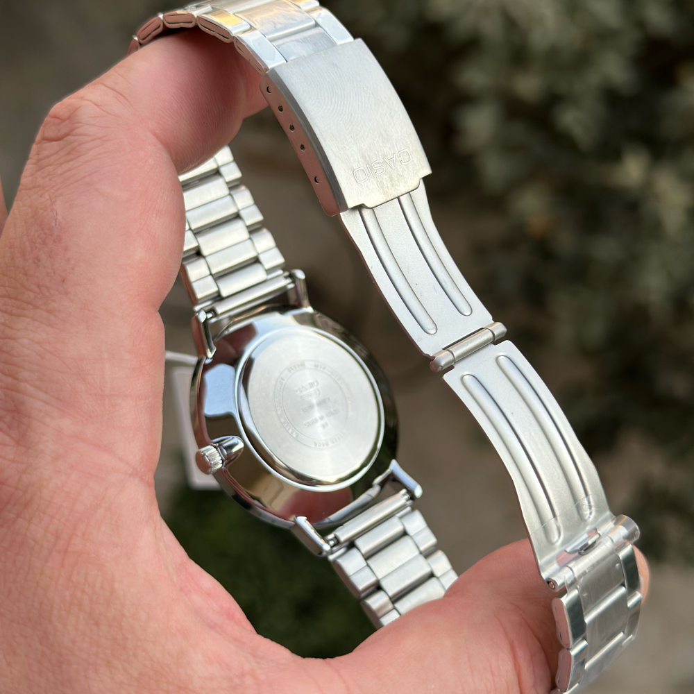 ساعت مچی کاسیو مردانه CASIO MTP-VT04D-7E