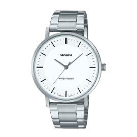 خرید ساعت مچی کاسیو مردانه مدل CASIO MTP-VT04D-7E با بهترین قیمت