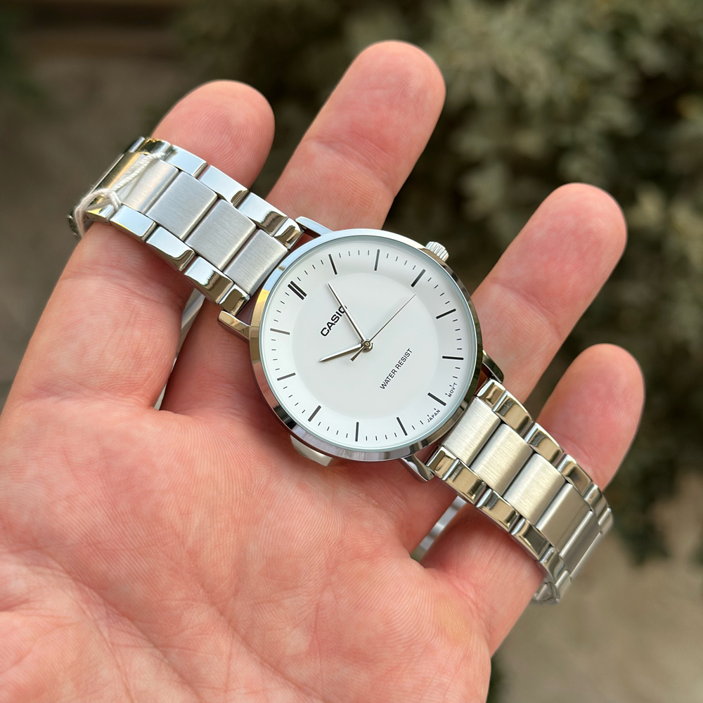 ساعت مچی کاسیو مردانه CASIO MTP-VT04D-7E