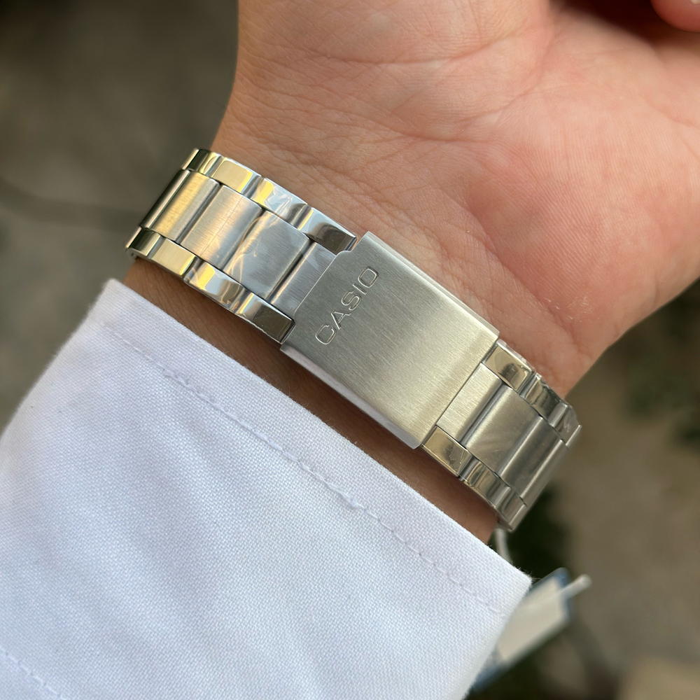 ساعت مچی کاسیو مردانه CASIO MTP-VT04D-7E