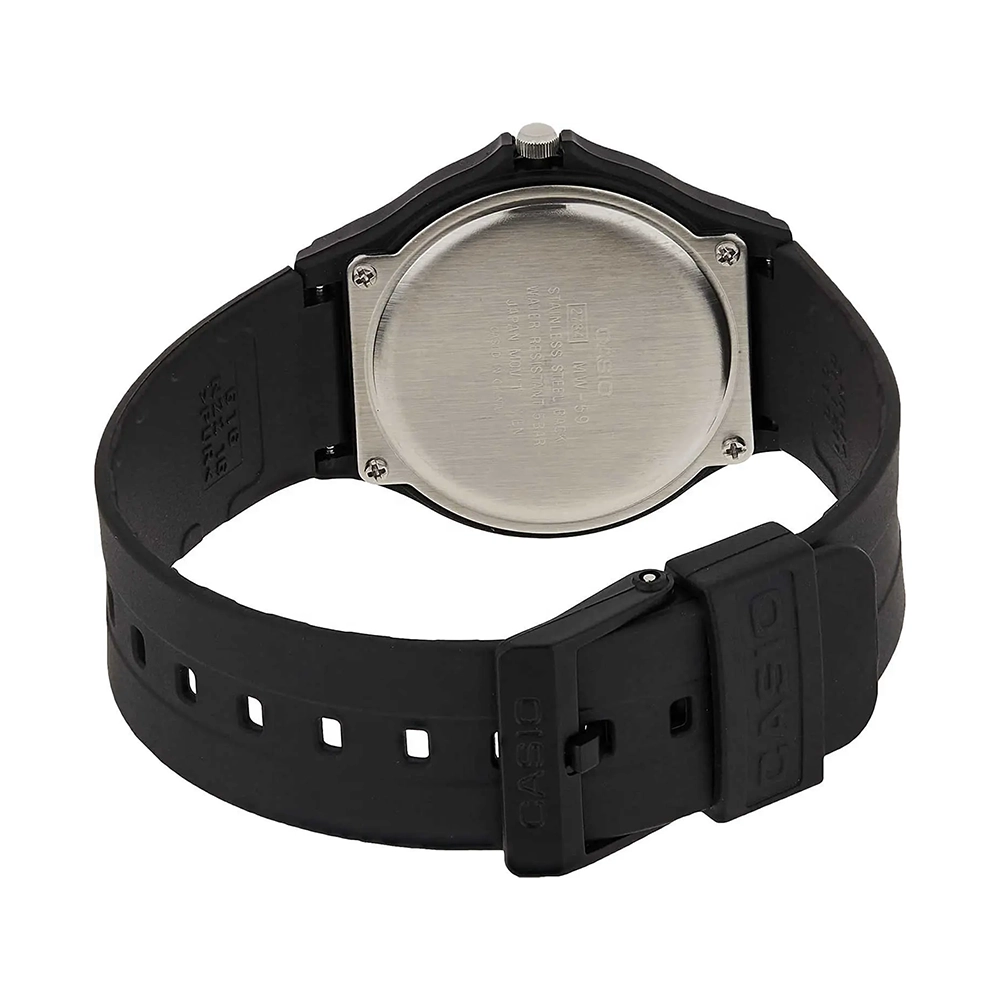ساعت مچی مردانه کاسیو Casio MW-59-7E
