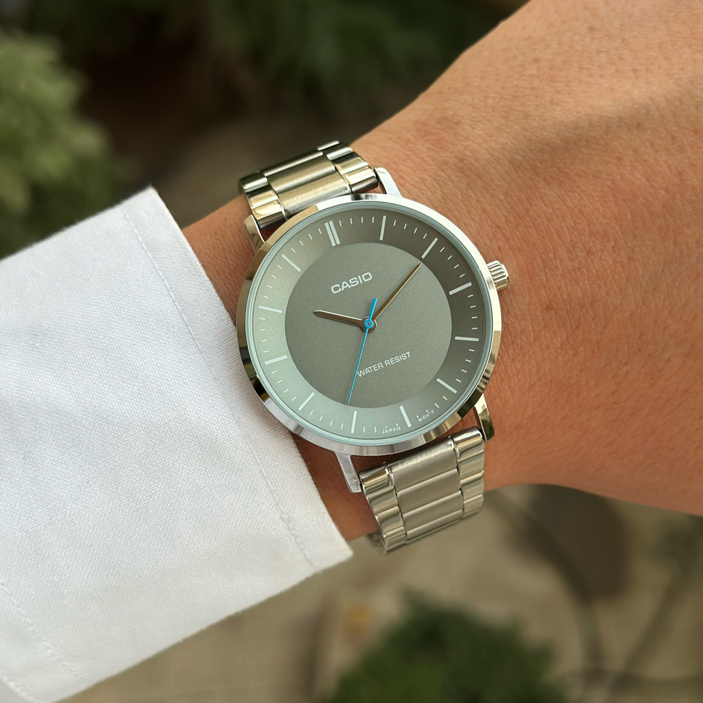ساعت مچی کاسیو مردانه CASIO MTP-VT04D-8E