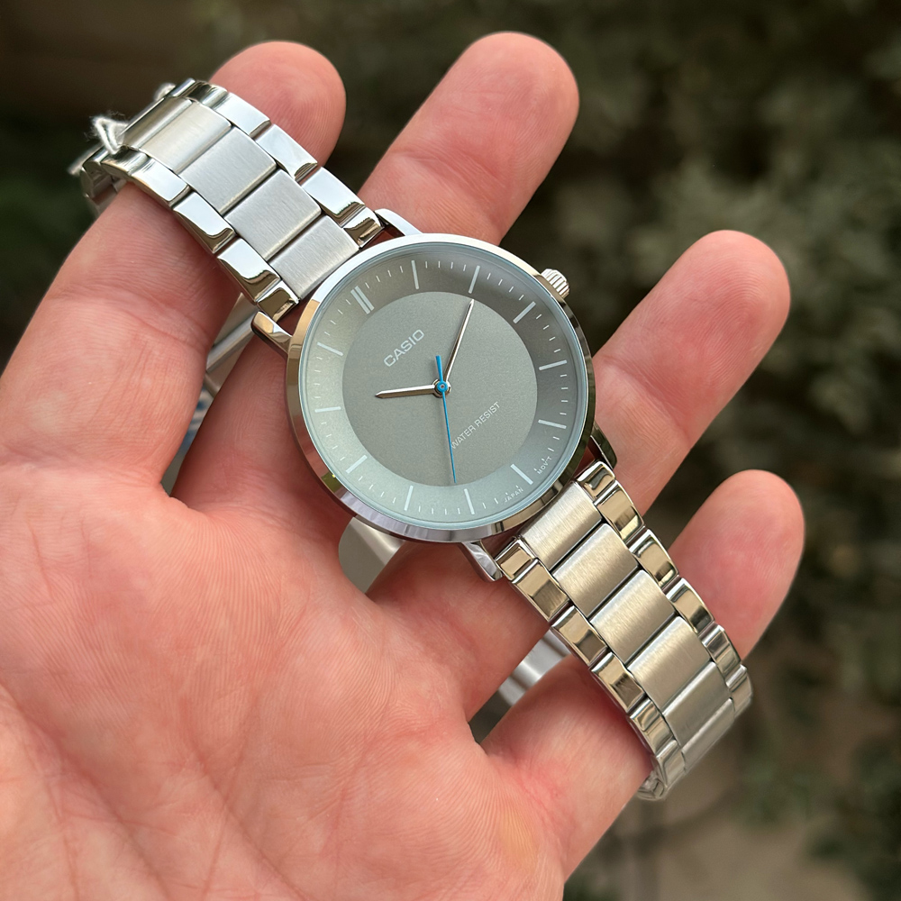 ساعت مچی کاسیو مردانه CASIO MTP-VT04D-8E