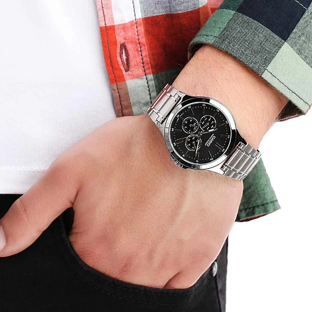 ساعت مچی مردانه کاسیو CASIO BMS-300D-1A