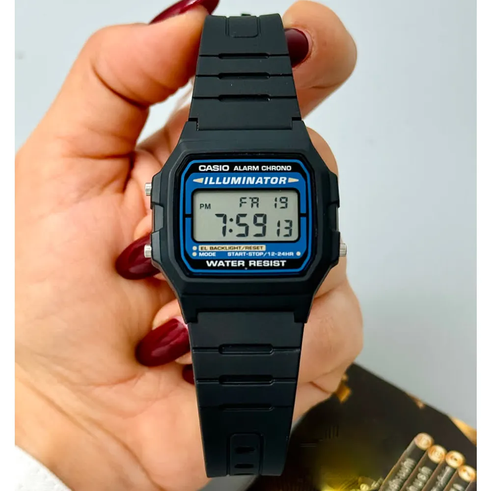 ساعت مچی کاسیو Casio F-105W-1A