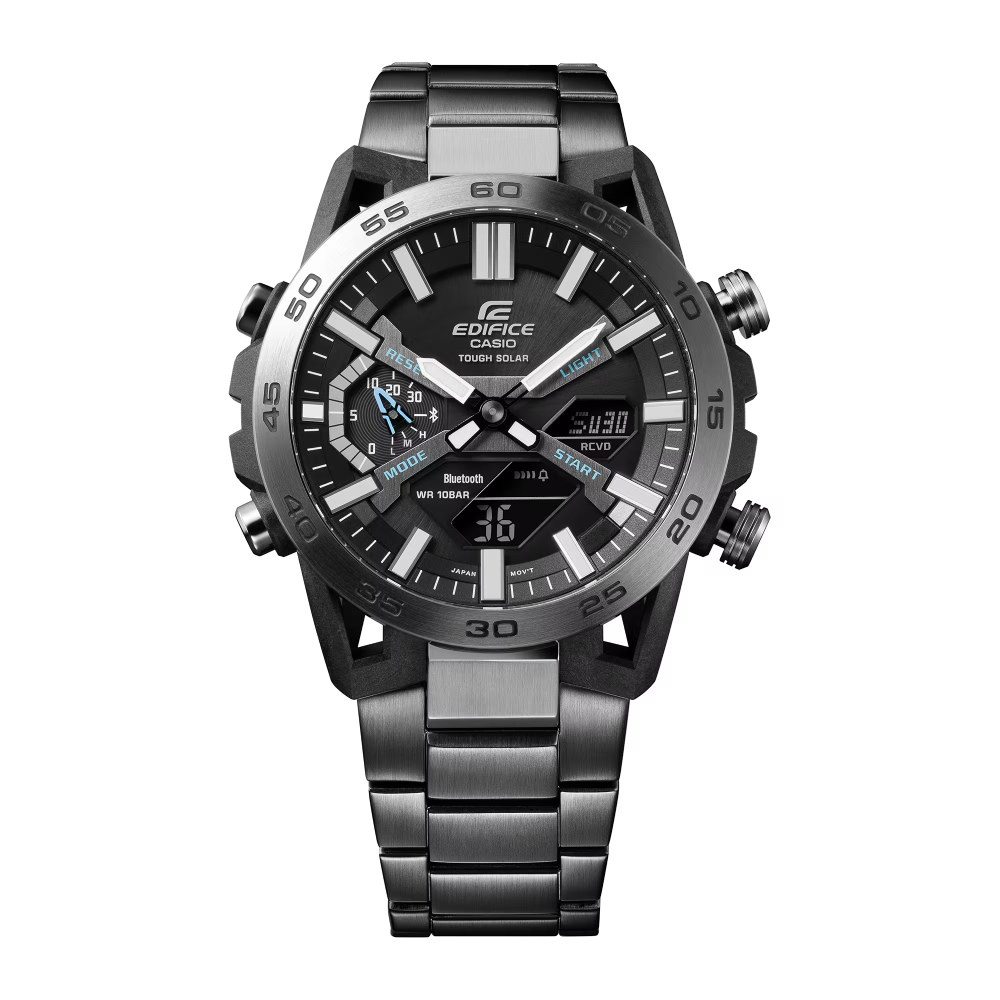 ساعت مچی مردانه کاسیو ادیفایس EDIFICE ECB-2000DC-1A