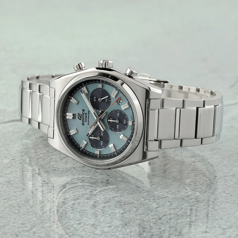 ساعت مچی مردانه کاسیو ادیفایس EDIFICE EFB-730D-2B