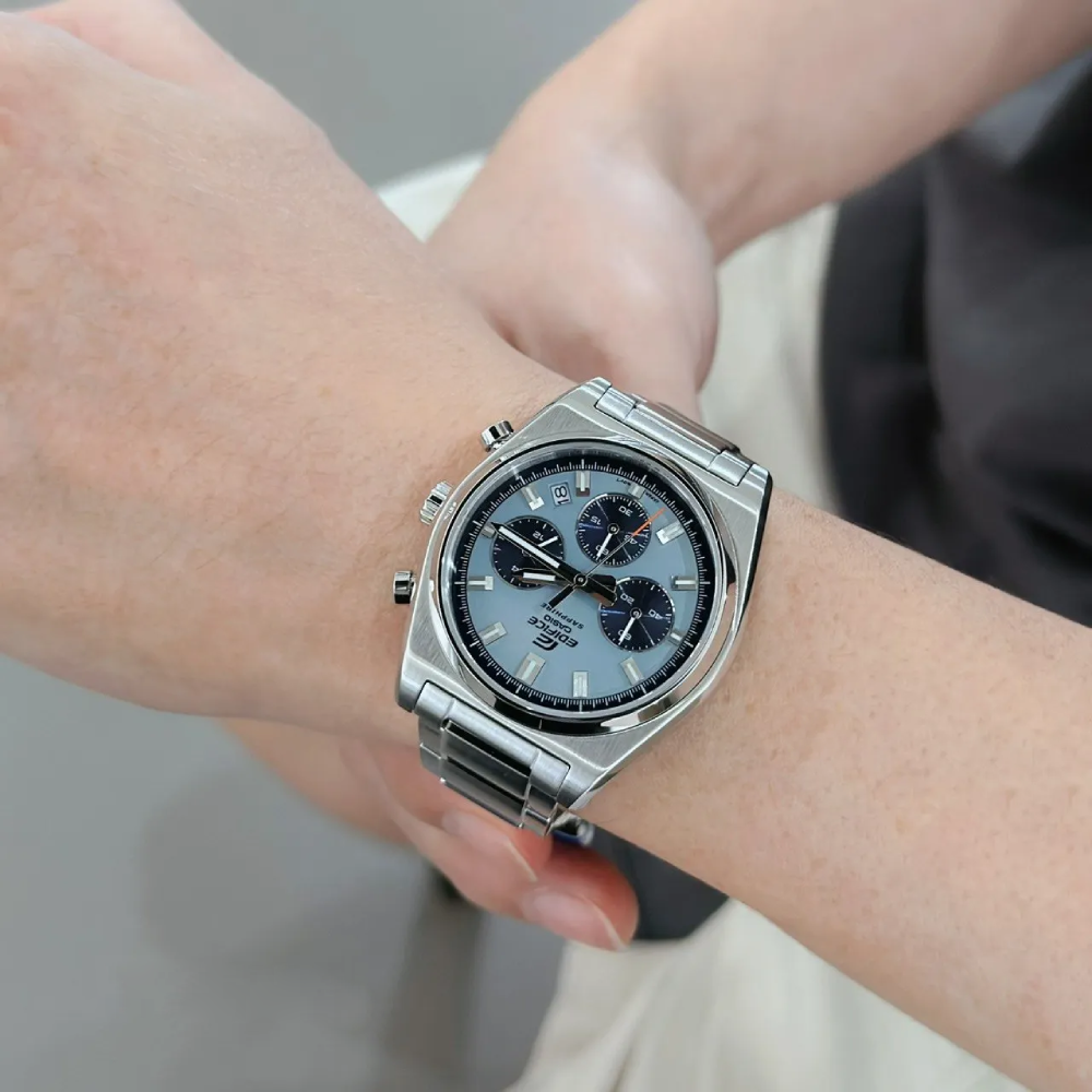 ساعت مچی مردانه کاسیو ادیفایس EDIFICE EFB-730D-2B