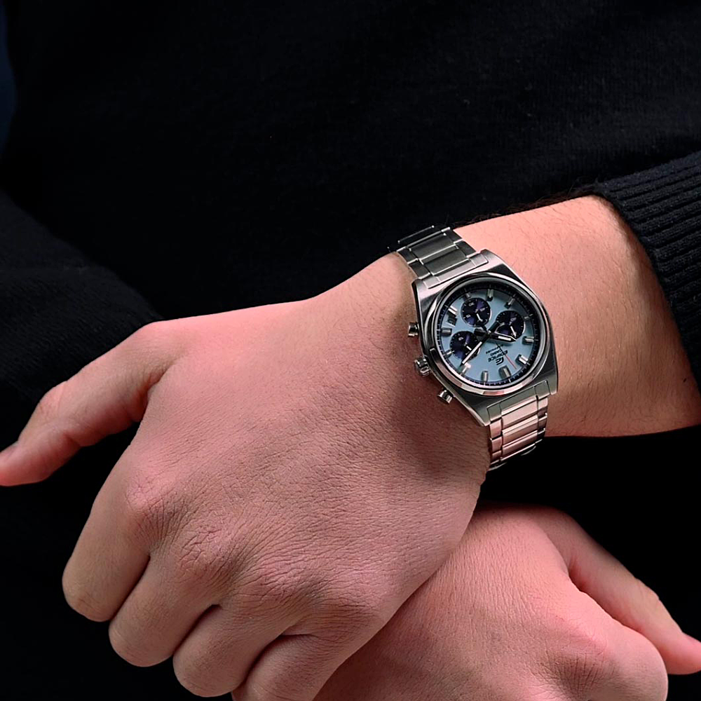 ساعت مچی مردانه کاسیو ادیفایس EDIFICE EFB-730D-2B