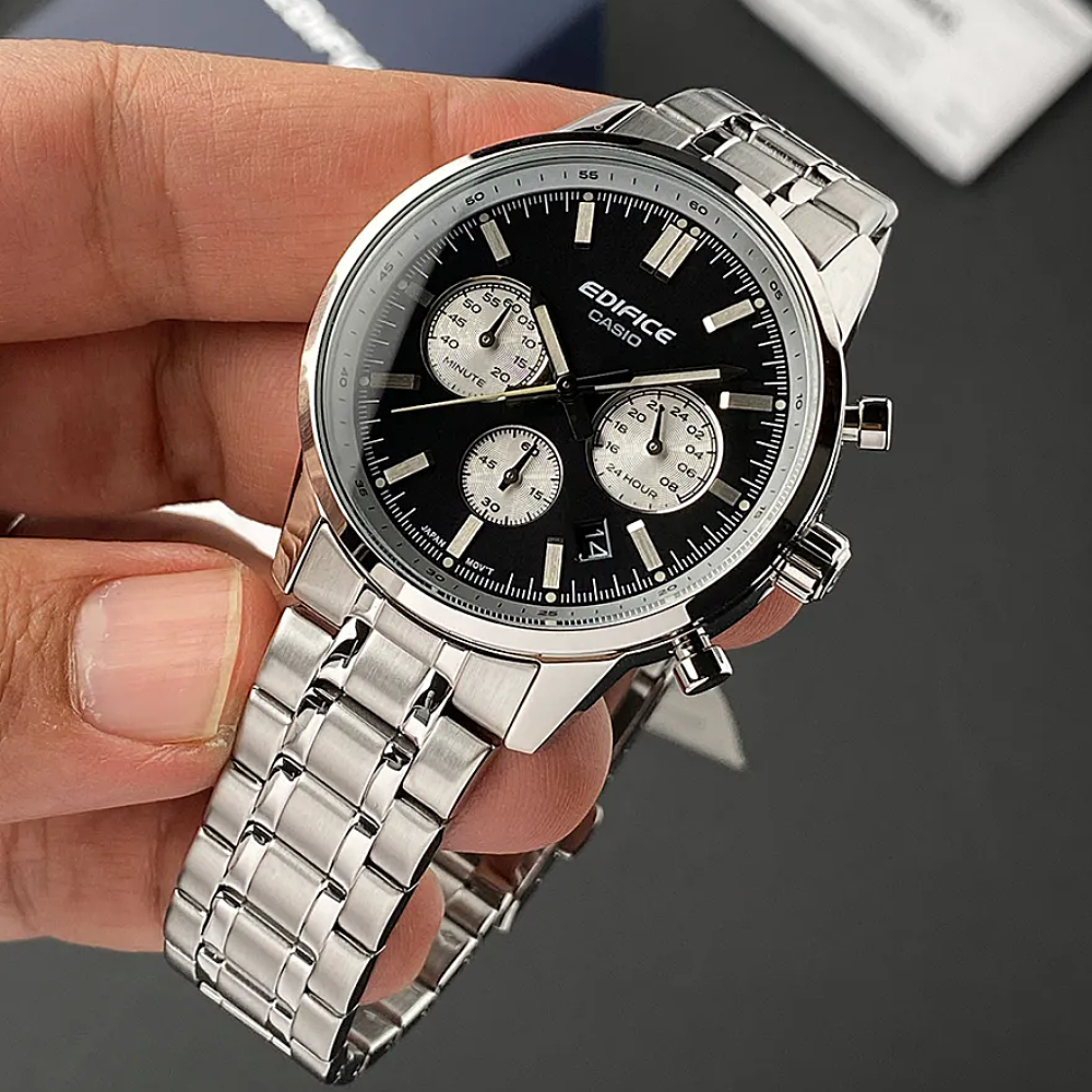 ساعت مچی مردانه کاسیو ادیفایس EDIFICE EFR-575D-1A