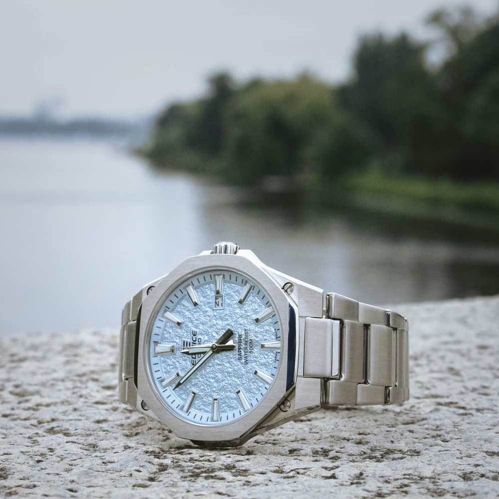ساعت مچی مردانه کاسیو ادیفایس EDIFICE EFR-S108DE-2A
