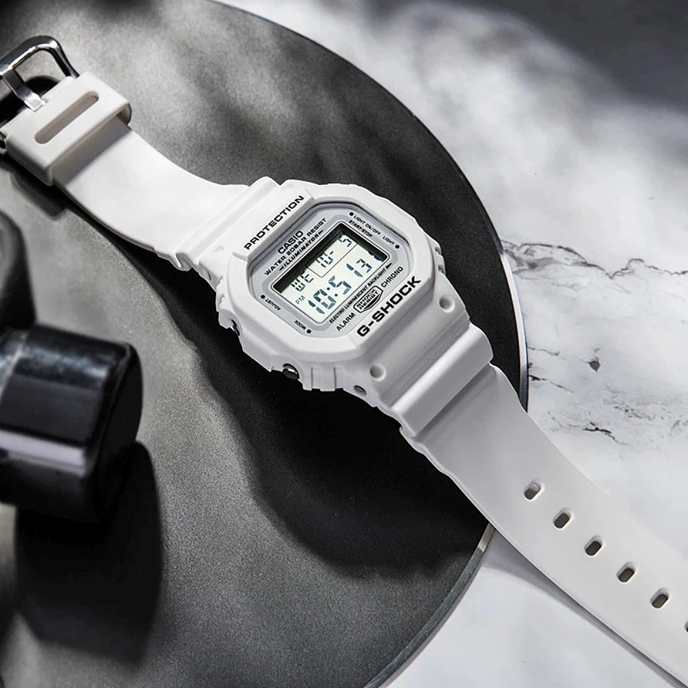 ساعت مچی جی شاک G-SHOCK DW-5600MW-7D