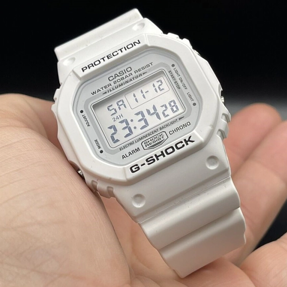 ساعت مچی جی شاک G-SHOCK DW-5600MW-7D