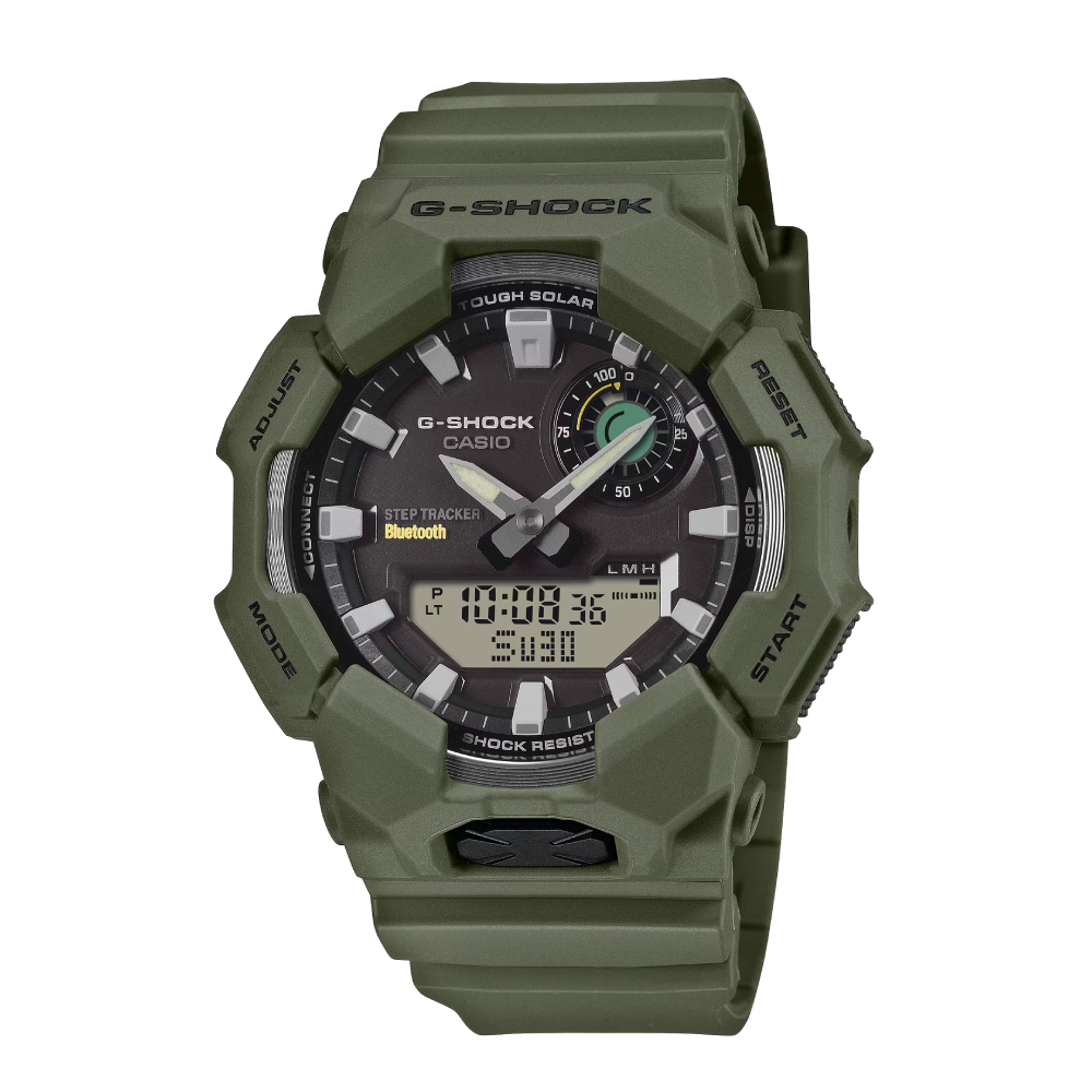 ساعت مچی جی شاک مردانه G-SHOCK GA-B010-3A