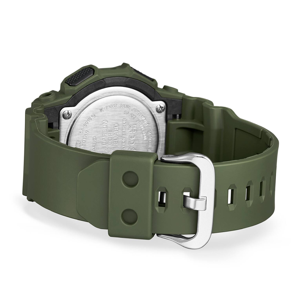 ساعت مچی جی شاک مردانه G-SHOCK GA-B010-3A