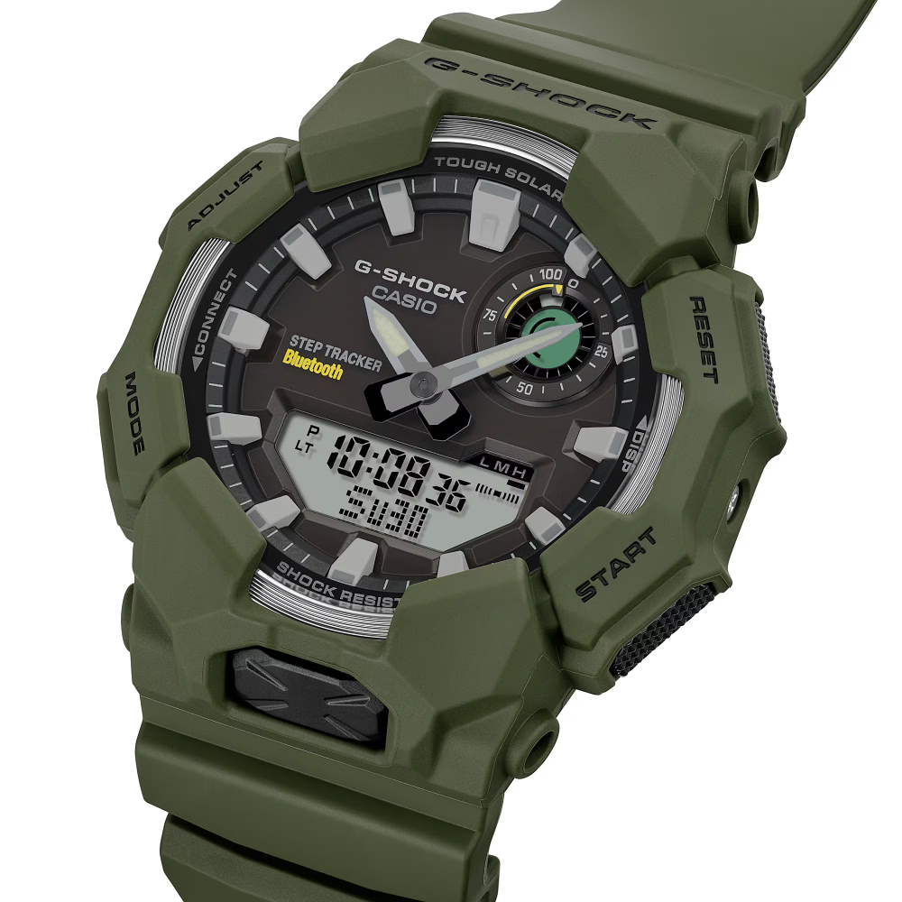 ساعت مچی جی شاک مردانه G-SHOCK GA-B010-3A
