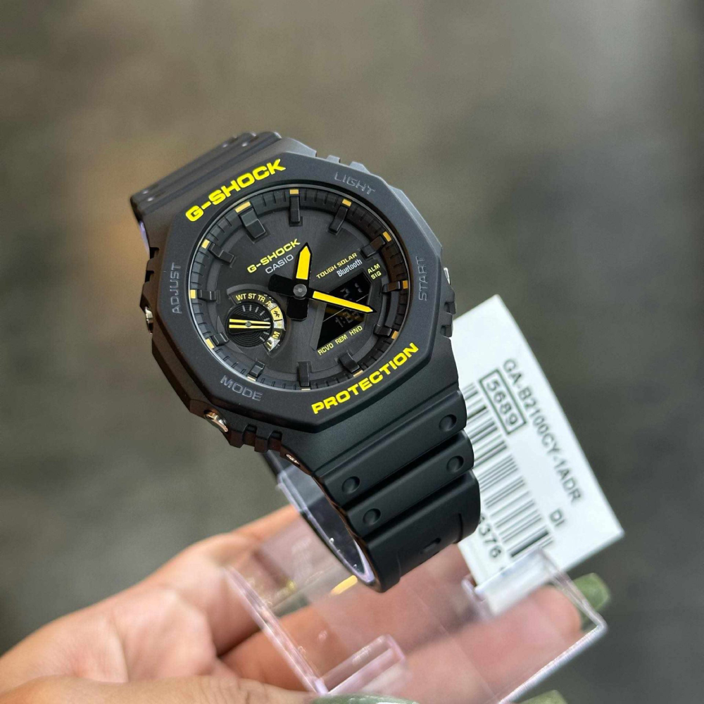 ساعت مچی جی شاک مردانه G-SHOCK GA-B2100CY-1A