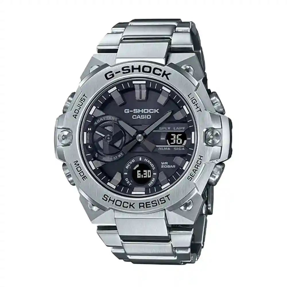 ساعت مچی مردانه جی شاک G-SHOCK GST-B400D-1A