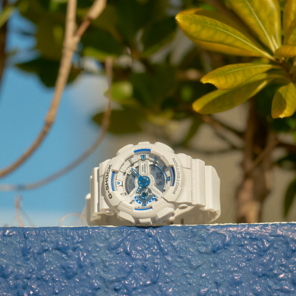ساعت مچی مردانه جی شاک G-SHOCK GA-110HDS-7A