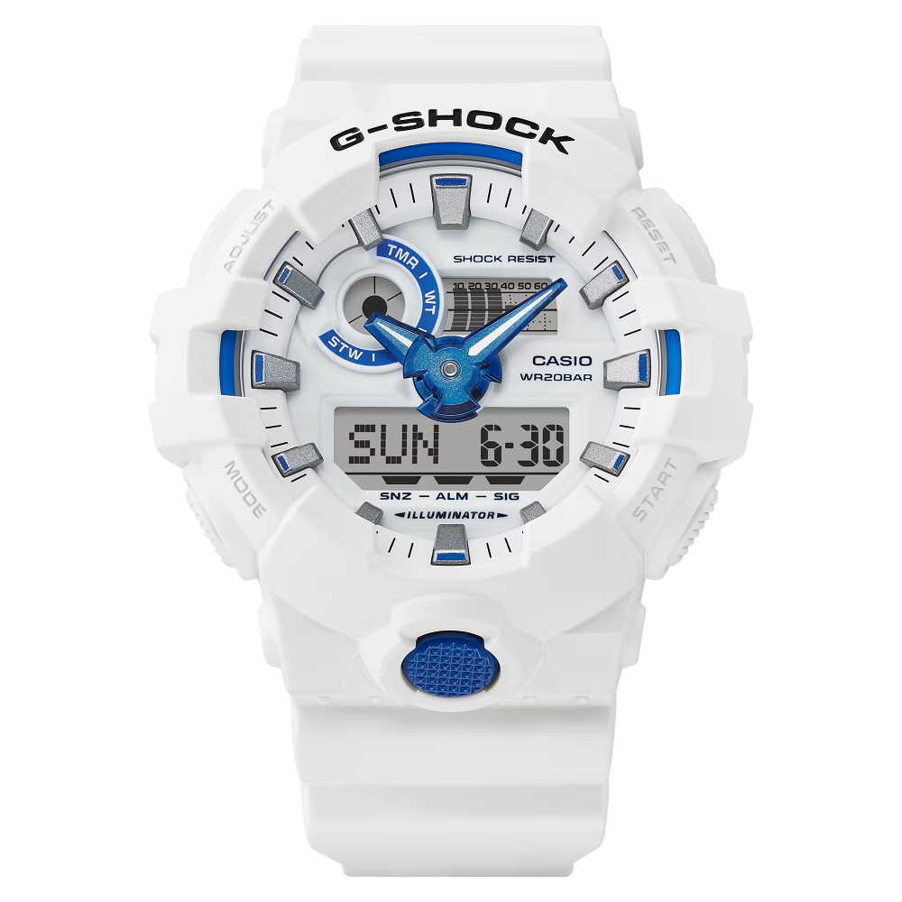 ساعت مچی مردانه جی شاک G-SHOCK GA-700HDS-7A