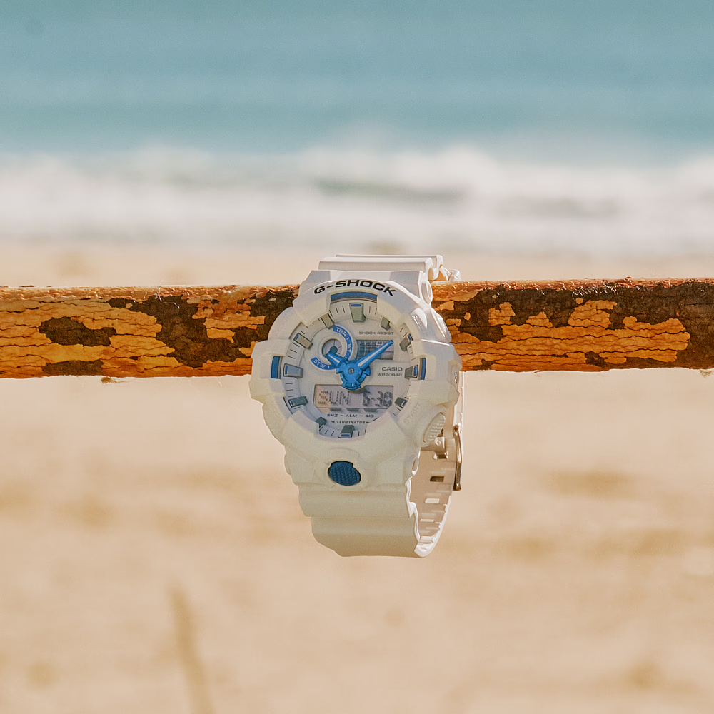 ساعت مچی مردانه جی شاک G-SHOCK GA-700HDS-7A